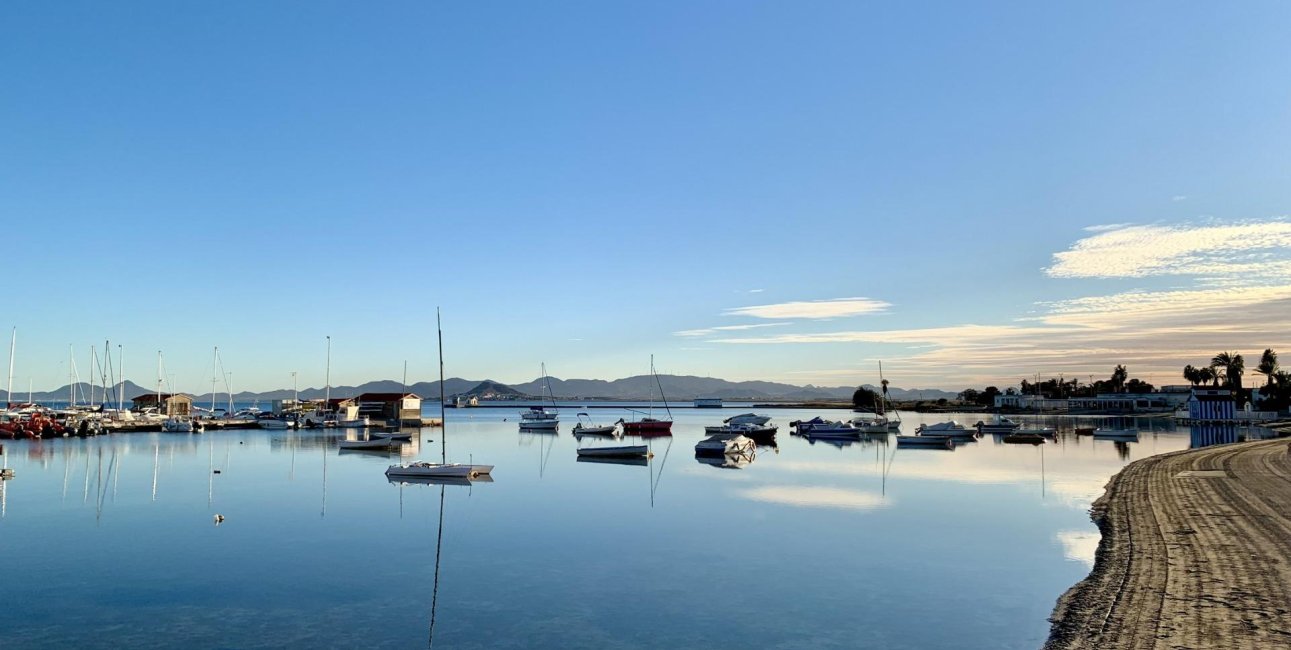 New Build - Villa -
Los Alcázares - Playa la Atascadera