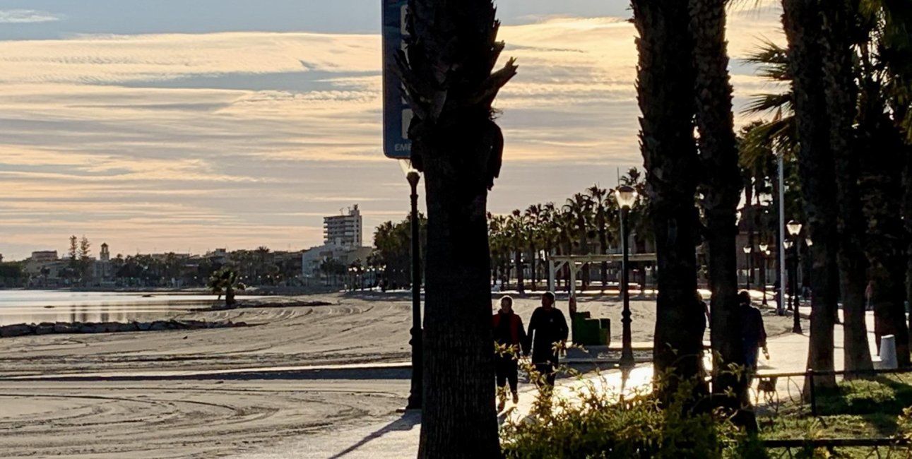 New Build - Villa -
Los Alcázares - Playa la Atascadera