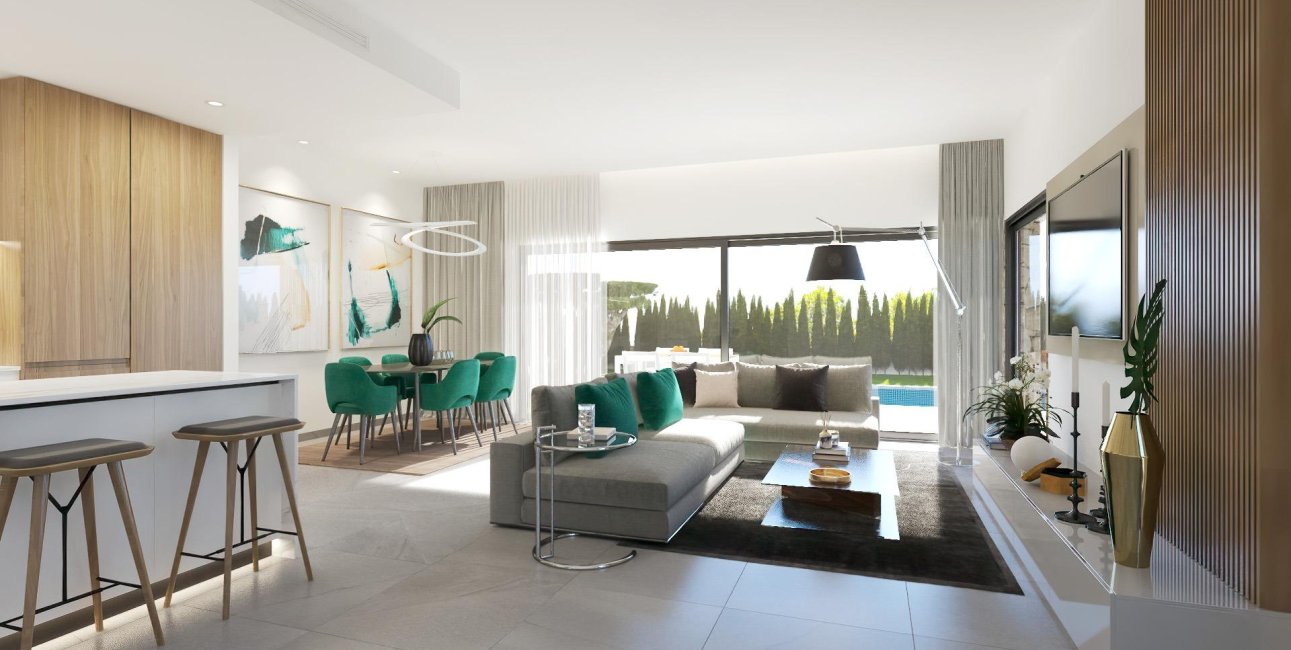 New Build - Villa -
San Miguel de Salinas - Cerro Del Sol