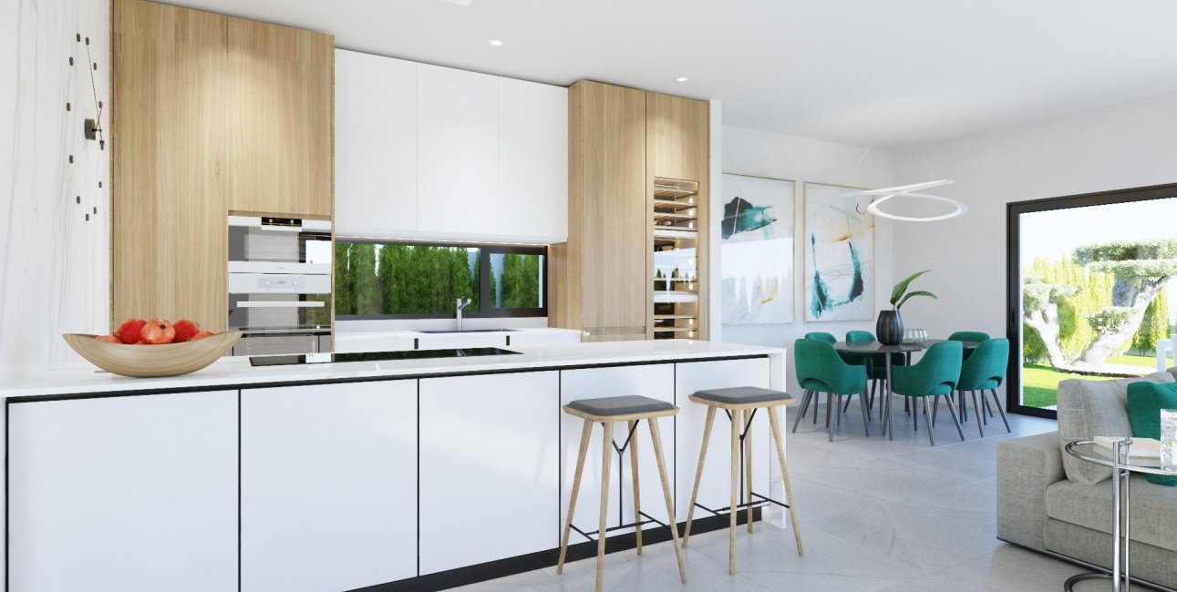 New Build - Villa -
San Miguel de Salinas - Cerro Del Sol