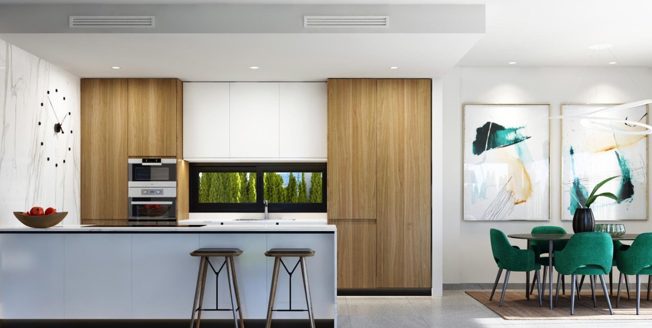 New Build - Villa -
San Miguel de Salinas - Cerro Del Sol