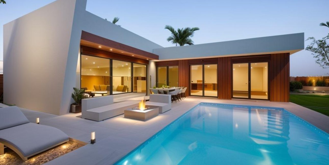 New Build - Villa -
Calasparra - Coto Riñales