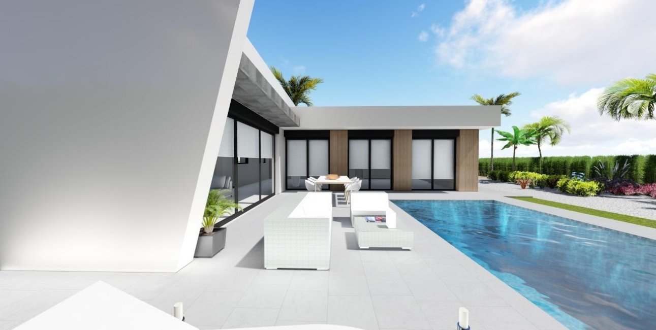 New Build - Villa -
Calasparra - Coto Riñales