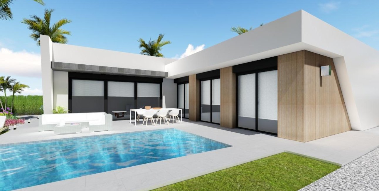 New Build - Villa -
Calasparra - Coto Riñales