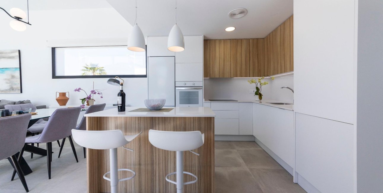 New Build - Villa -
Calasparra - Coto Riñales