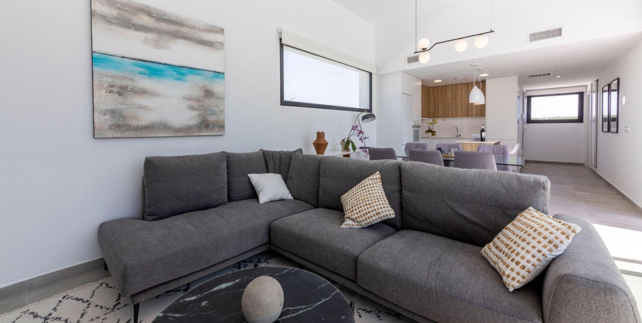 New Build - Villa -
Calasparra - Coto Riñales