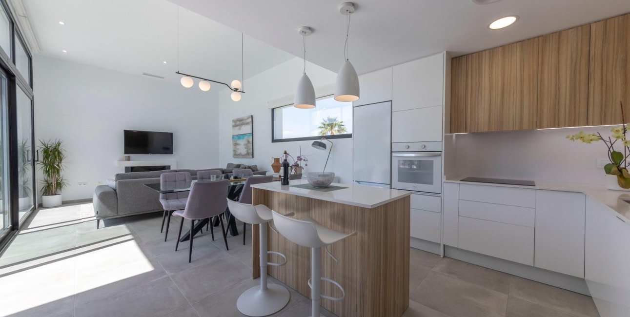 New Build - Villa -
Calasparra - Coto Riñales