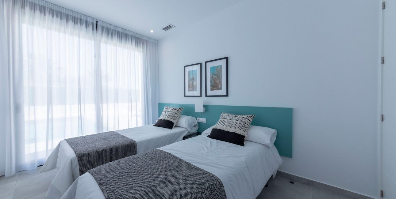 New Build - Villa -
Calasparra - Coto Riñales