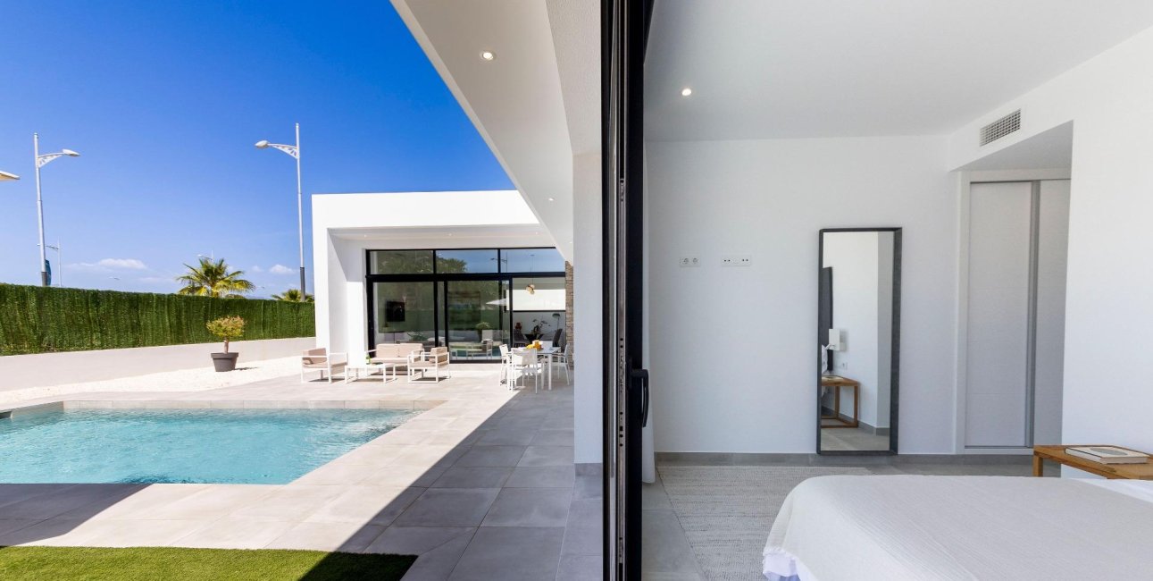 New Build - Villa -
Calasparra - Coto Riñales