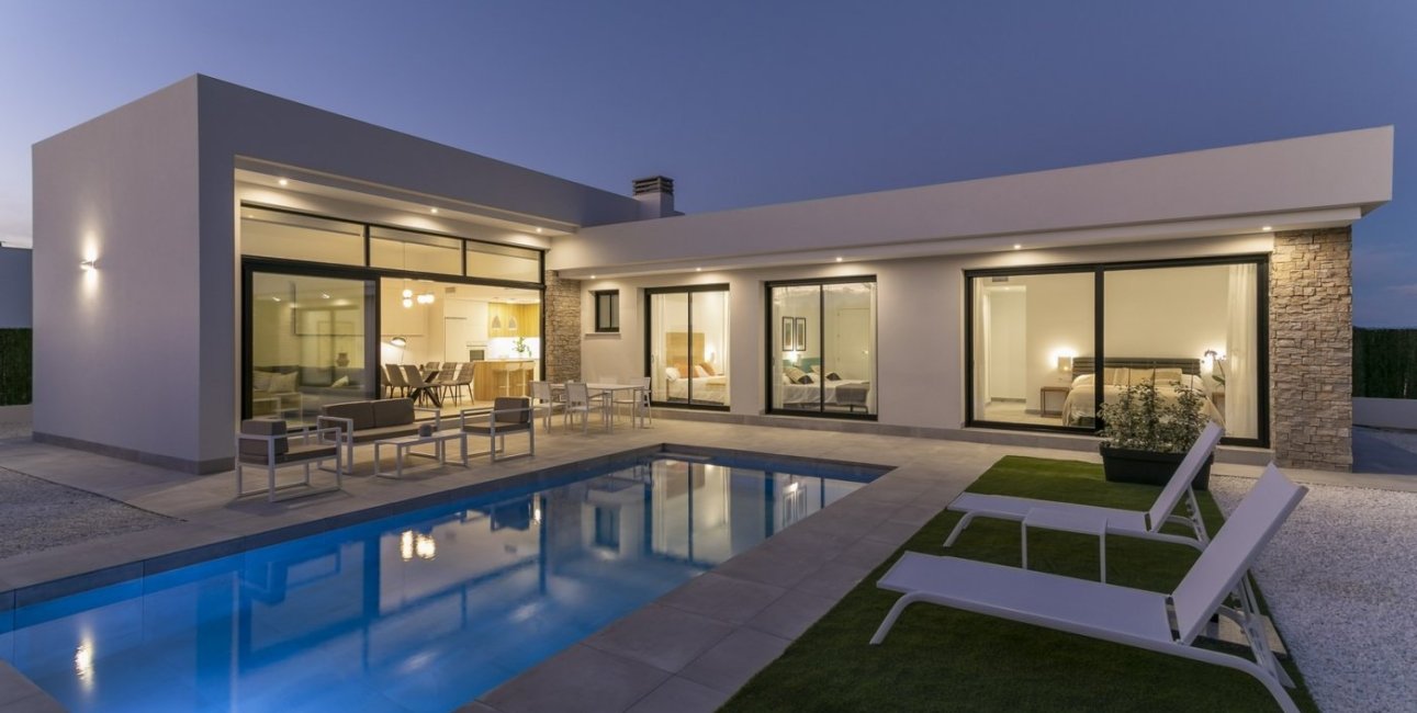 New Build - Villa -
Calasparra - Coto Riñales