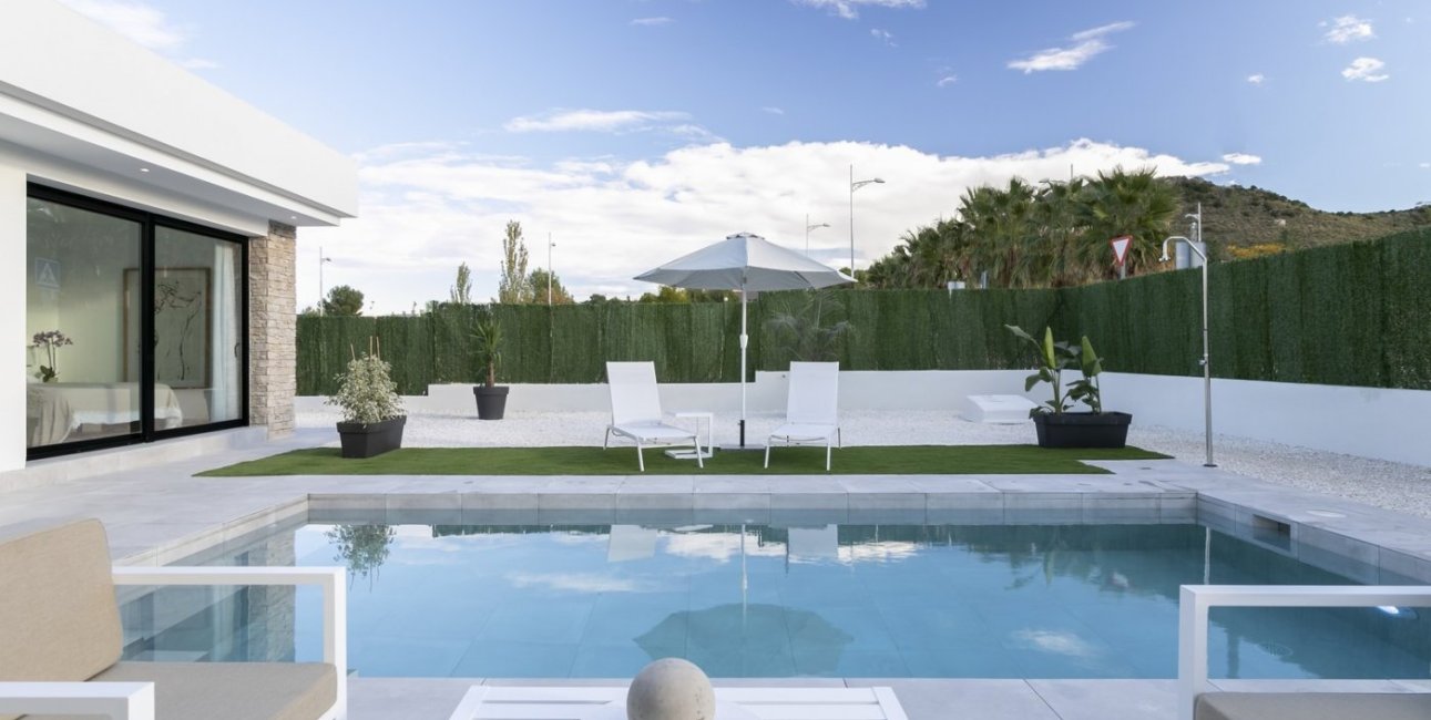 New Build - Villa -
Calasparra - Coto Riñales