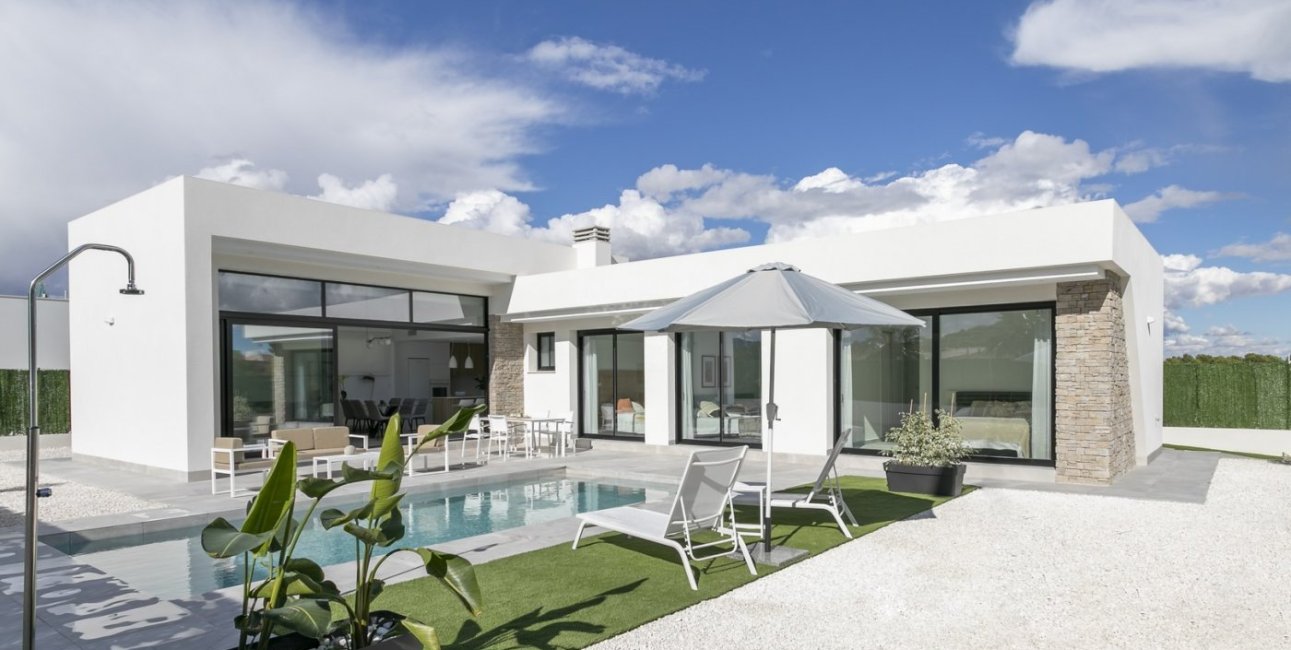 New Build - Villa -
Calasparra - Coto Riñales