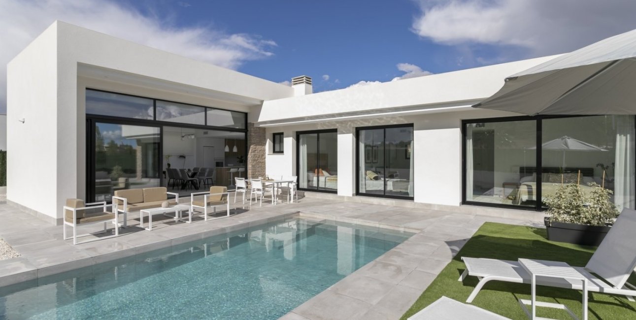 New Build - Villa -
Calasparra - Coto Riñales