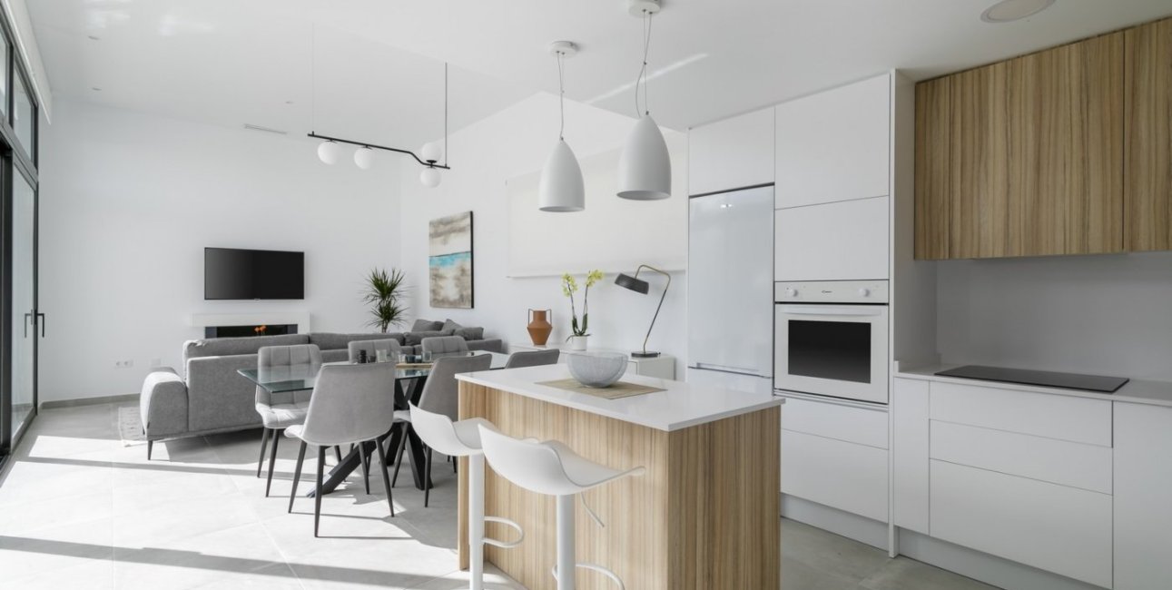 New Build - Villa -
Calasparra - Coto Riñales