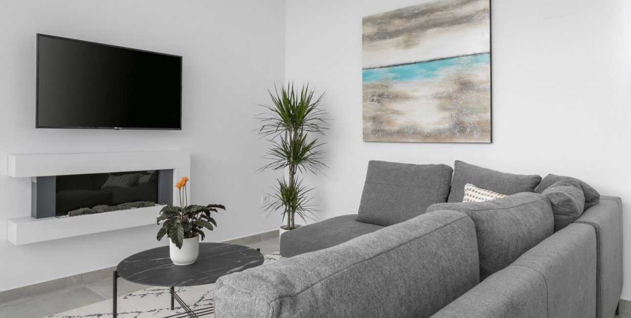 New Build - Villa -
Calasparra - Coto Riñales