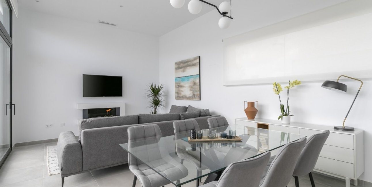 New Build - Villa -
Calasparra - Coto Riñales