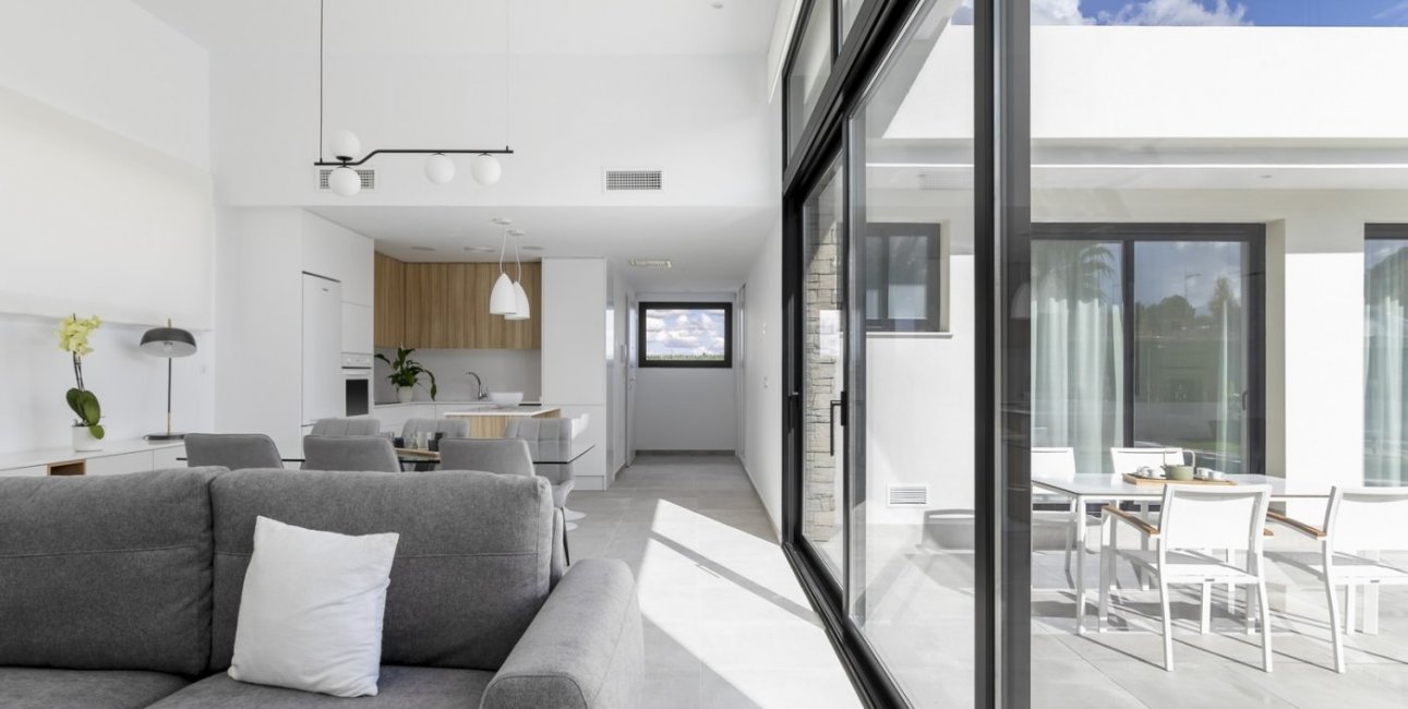 New Build - Villa -
Calasparra - Coto Riñales