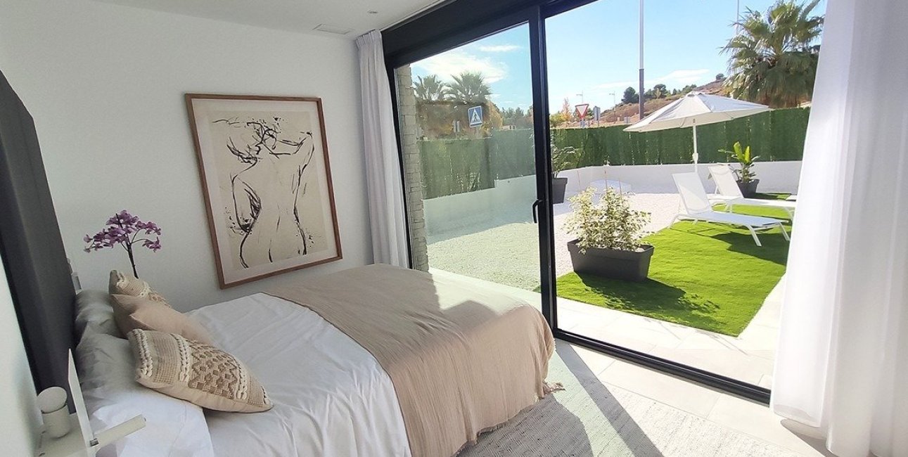 New Build - Villa -
Calasparra - Coto Riñales