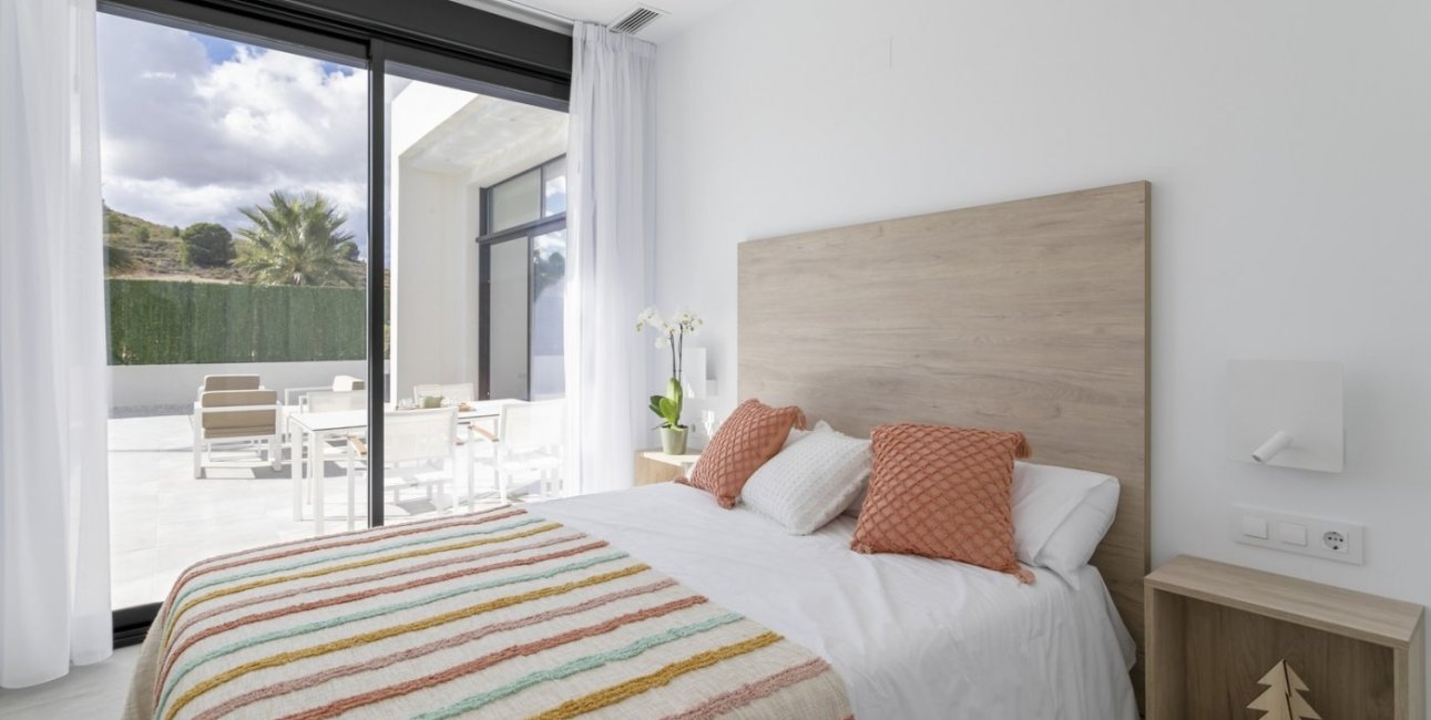 New Build - Villa -
Calasparra - Coto Riñales