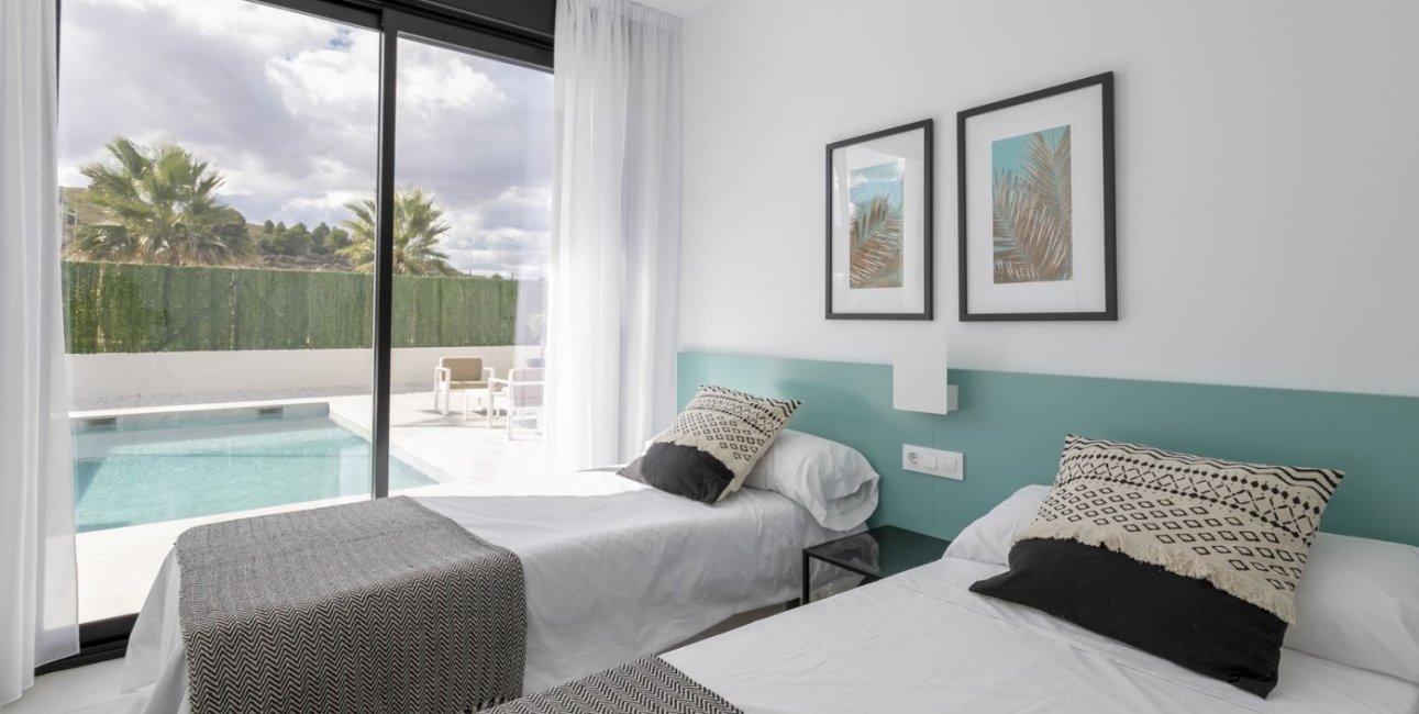 New Build - Villa -
Calasparra - Coto Riñales