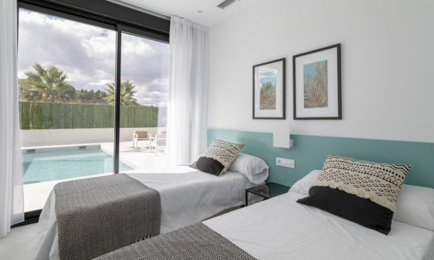 New Build - Villa -
Calasparra - Coto Riñales