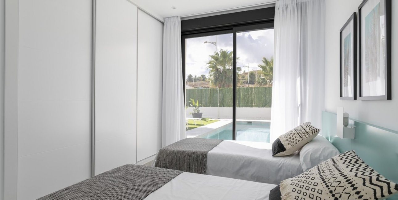 New Build - Villa -
Calasparra - Coto Riñales