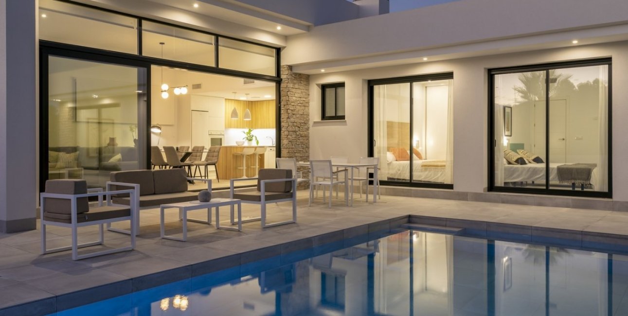 New Build - Villa -
Calasparra - Coto Riñales