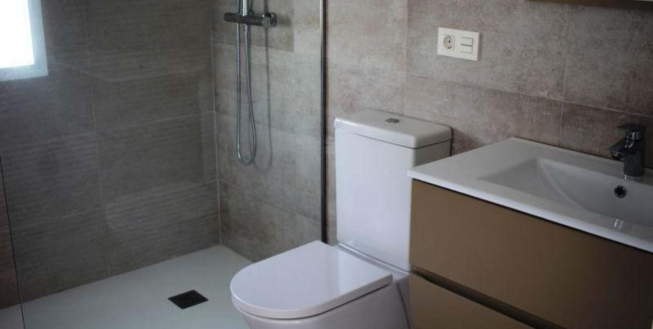 Obra nueva - Villa -
Alicante - Villas de la Romana