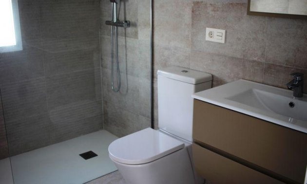 Obra nueva - Villa -
Alicante - Villas de la Romana