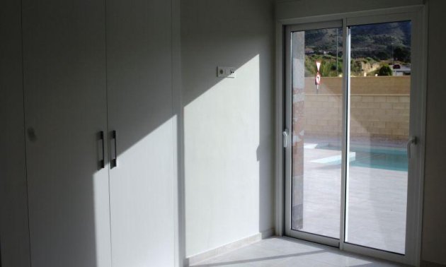 Obra nueva - Villa -
Alicante - Villas de la Romana