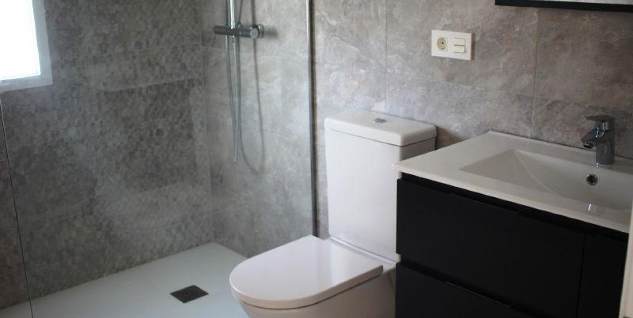 Obra nueva - Villa -
Alicante - Villas de la Romana