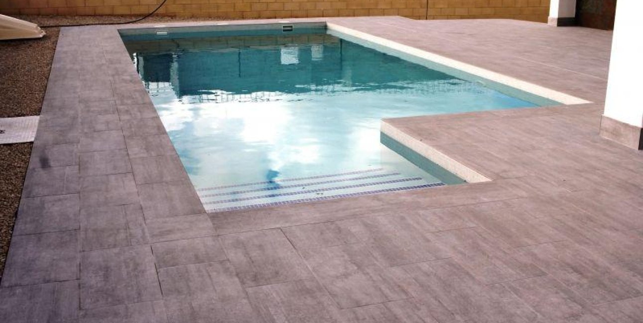 Obra nueva - Villa -
Alicante - Villas de la Romana