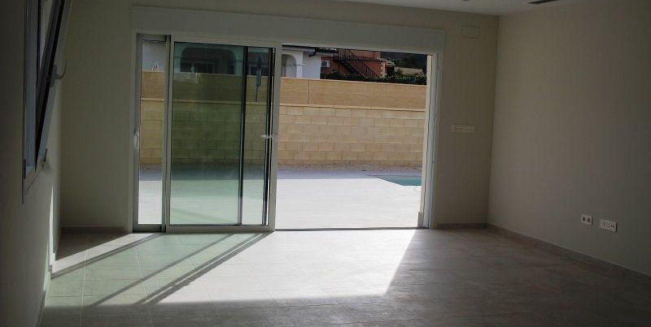 Obra nueva - Villa -
Alicante - Villas de la Romana
