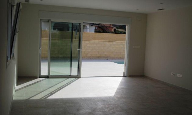 Obra nueva - Villa -
Alicante - Villas de la Romana