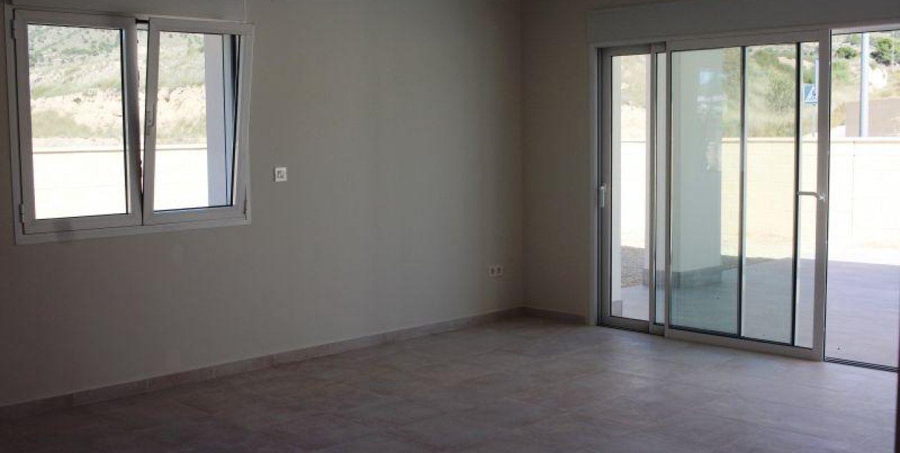 Obra nueva - Villa -
Alicante - Villas de la Romana