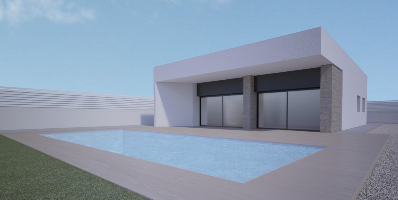 New Build - Villa -
Alicante - Centro