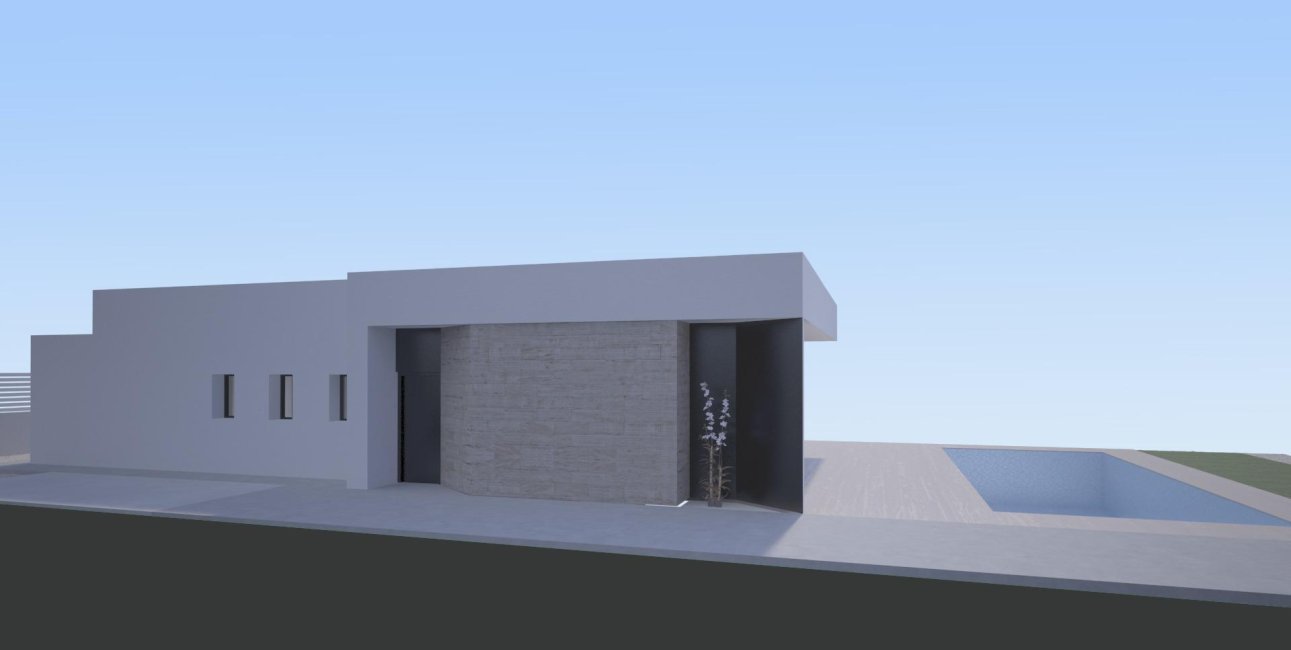 New Build - Villa -
Alicante - Centro