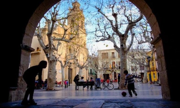 New Build - Villa -
Alicante - Centro