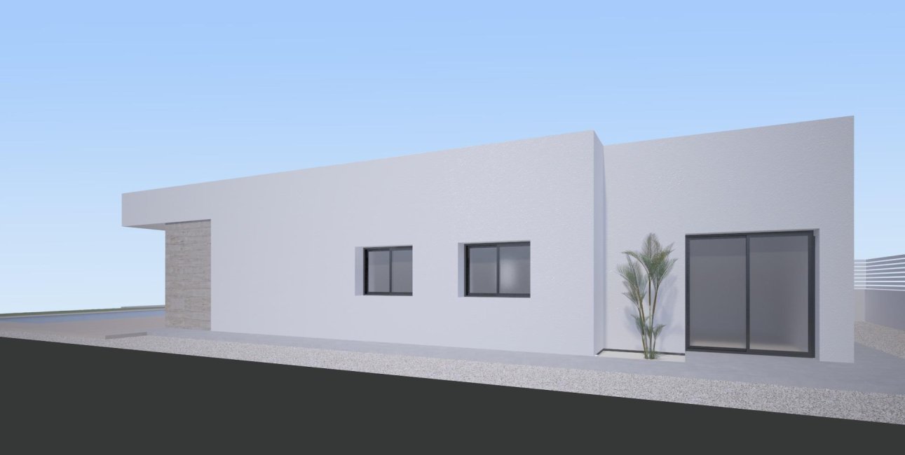 New Build - Villa -
Alicante - Centro