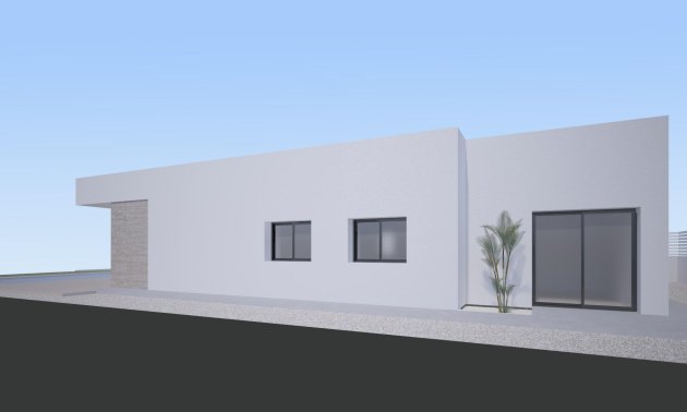 New Build - Villa -
Alicante - Centro