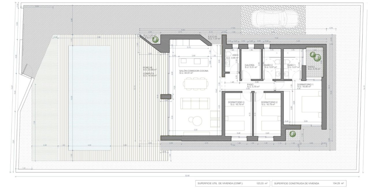 New Build - Villa -
Alicante - Centro