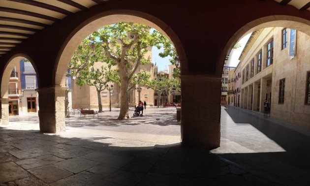 New Build - Villa -
Alicante - Centro