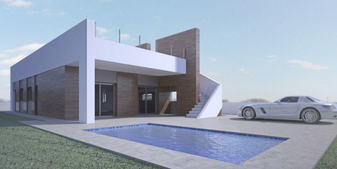 New Build - Villa -
Alicante - Centro