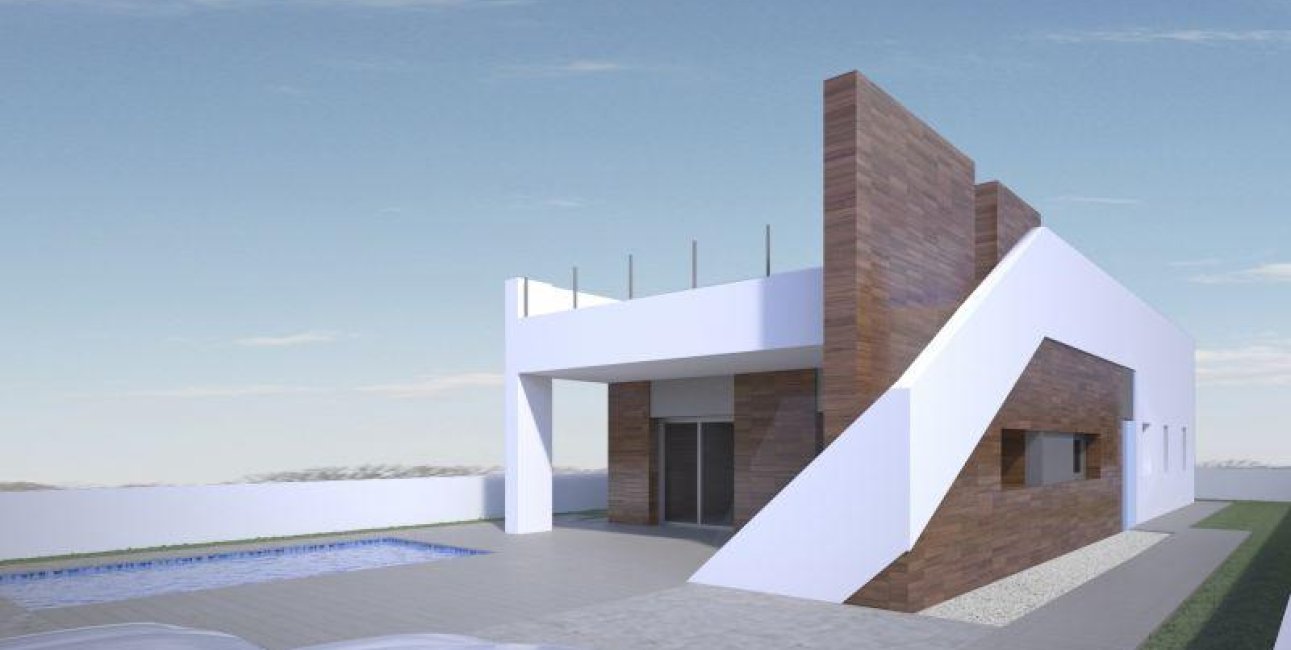 New Build - Villa -
Alicante - Centro