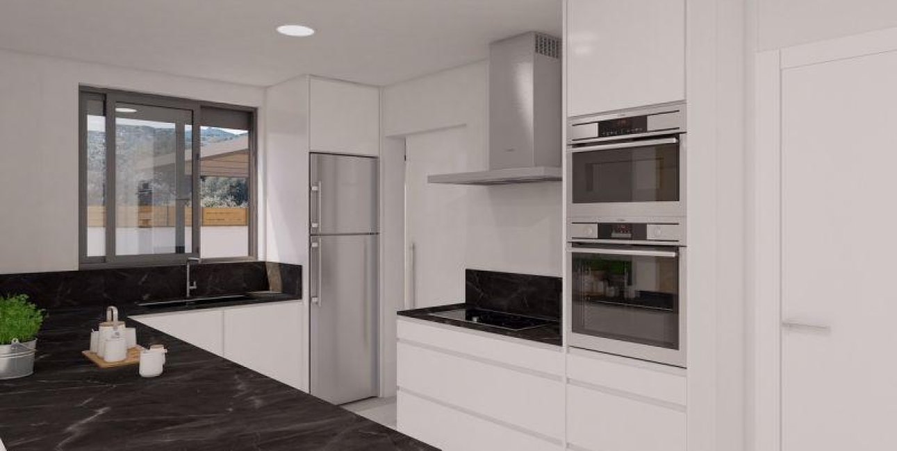 New Build - Villa -
Alicante - Centro