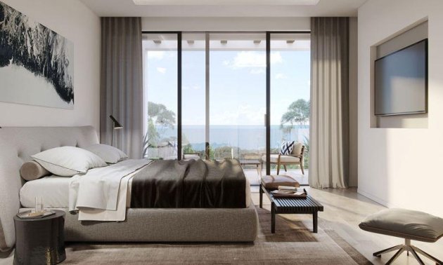 New Build - Villa -
Alicante - Centro