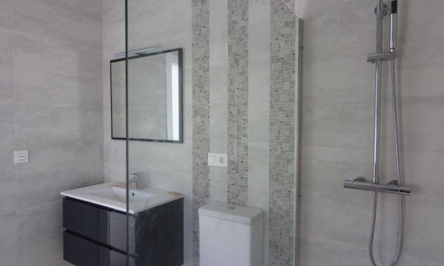 New Build - Villa -
Alicante - Centro