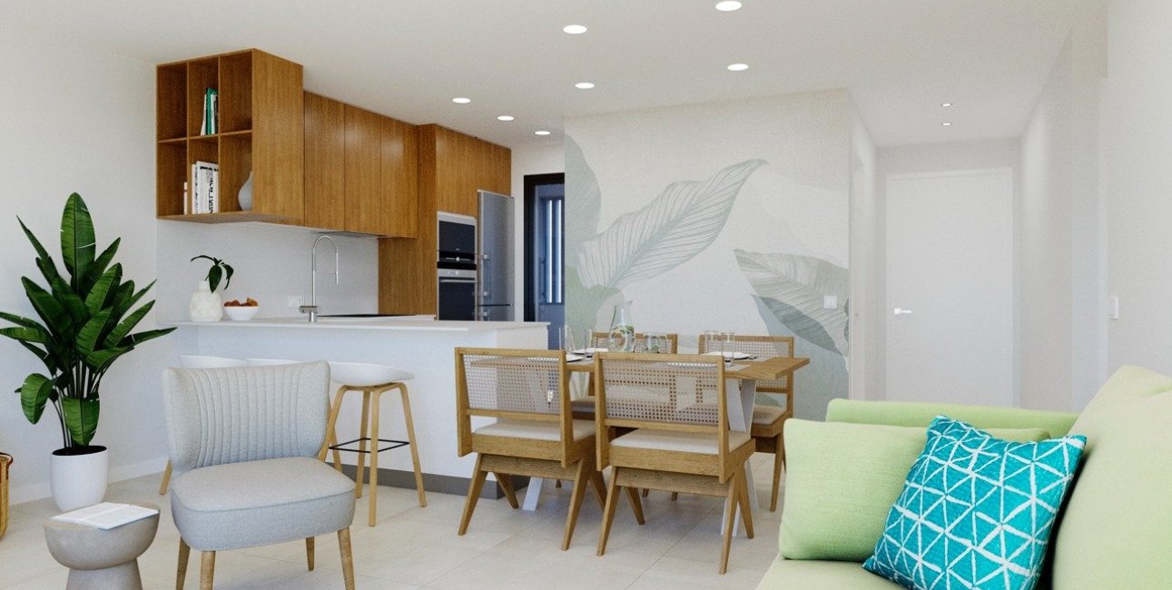 Rynek pierwotny - Bungalowy -
Torrevieja - Los Balcones - Los Altos del Edén