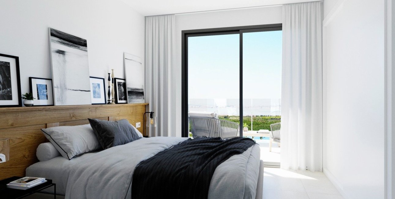 Rynek pierwotny - Bungalowy -
Torrevieja - Los Balcones - Los Altos del Edén