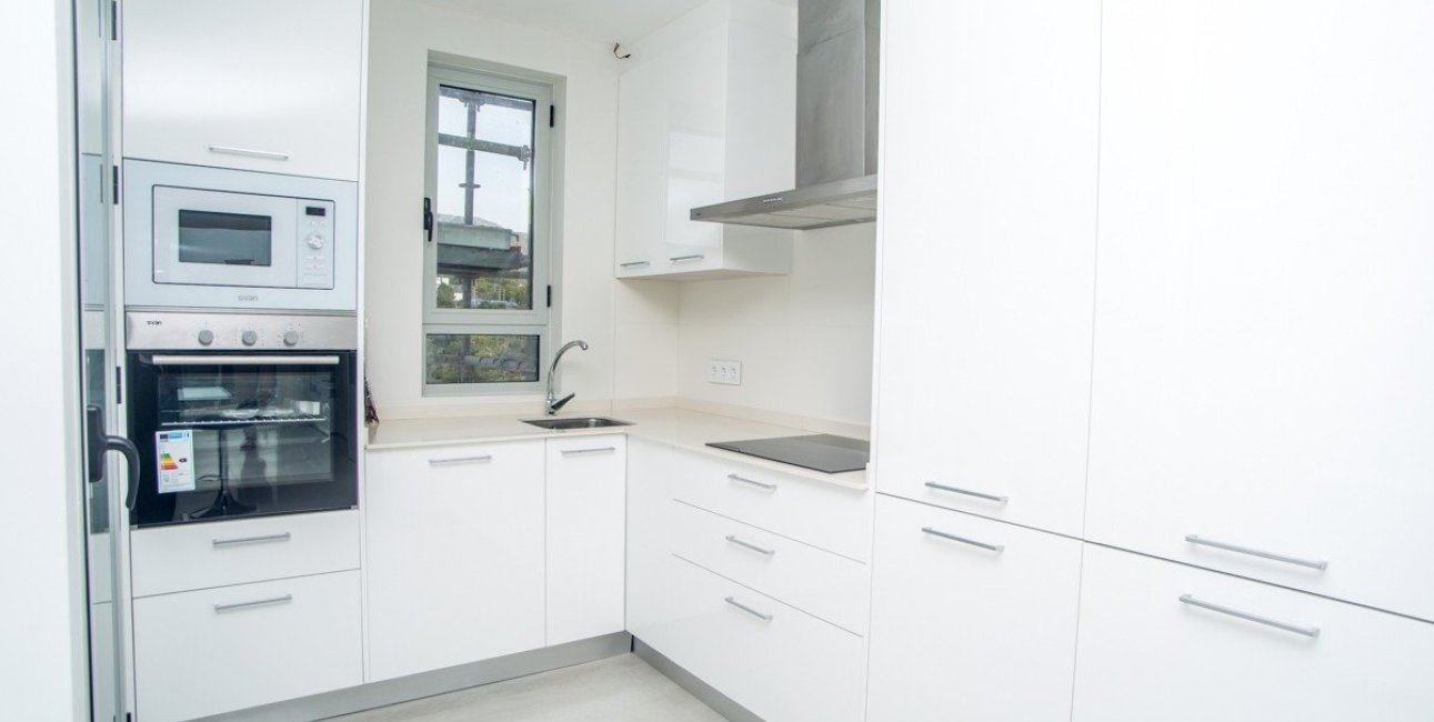 New Build - Apartment / flat -
Finestrat - Cala de Finestrat